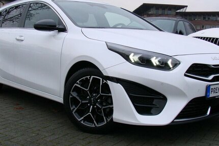 Kia Ceed SW 1.5 T-GDi GT Line ACC LED 2.600 km 25.980 € Falkensee 14612
