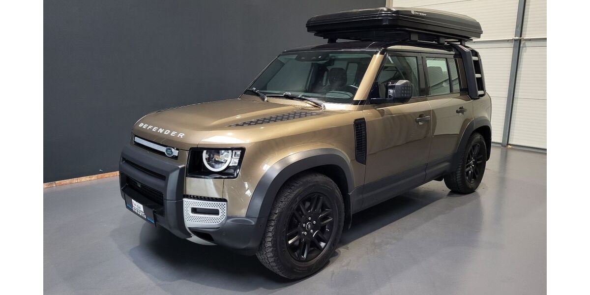 Land Rover Defender 124.986 km 44.950 € Teltow 14513