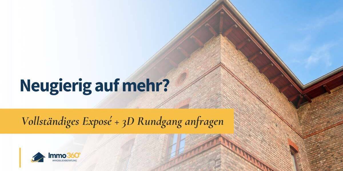 Etagenwohnung Potsdam Jägervorstadt - 3 Zimmer, 61 m&sup2;, 420.000&euro; | Angebot:26362542