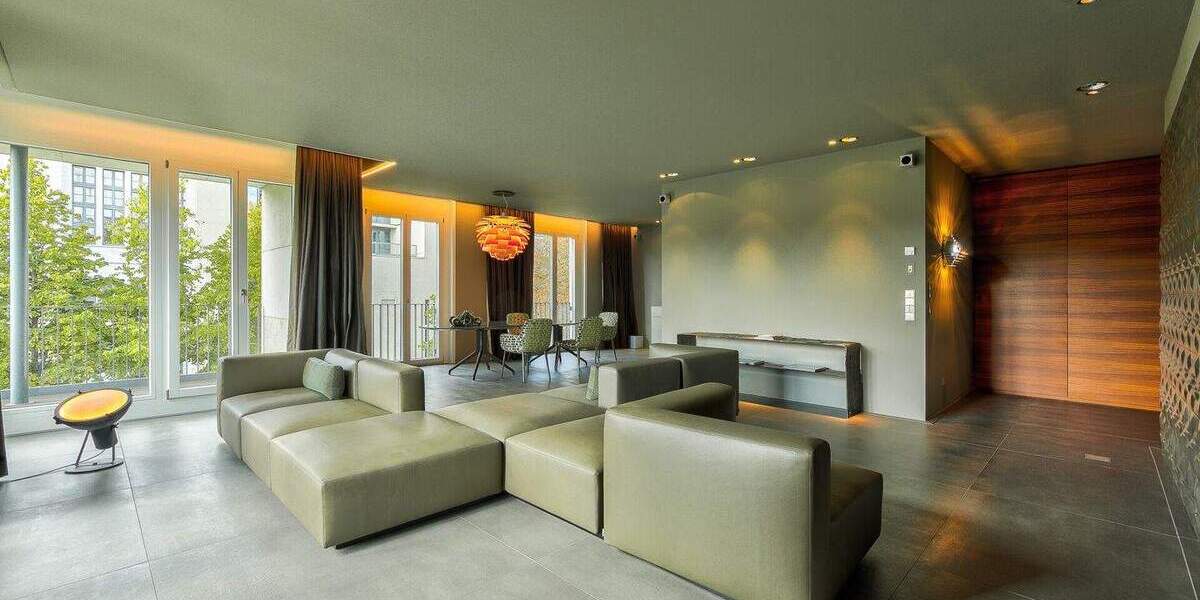 Etagenwohnung Berlin / Mitte Mitte - 2 Zimmer, 111 m&sup2;, 1.249.000&euro; | Angebot:23161385