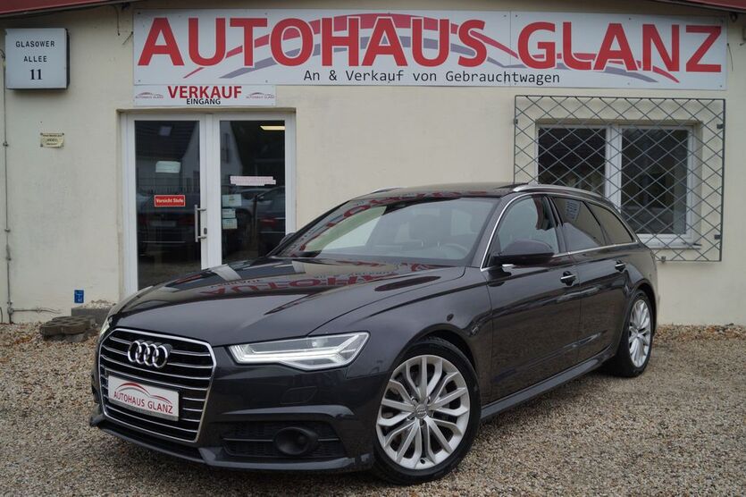 Audi A6 129.000 km 25.900 € Schönefeld 12529