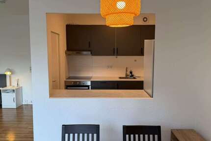 Wohnung Berlin Mitte - 1 Zimmer, 43 m&sup2;, 860&euro; | Angebot:27405359