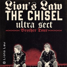 Lions Law + The Chisel + Ultra Sect - Euro Tour 2026 25.02.2026 SO36