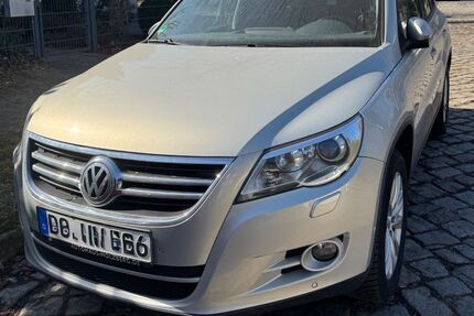 VW Tiguan 125.000 km 11.250 &euro; Berlin 12683