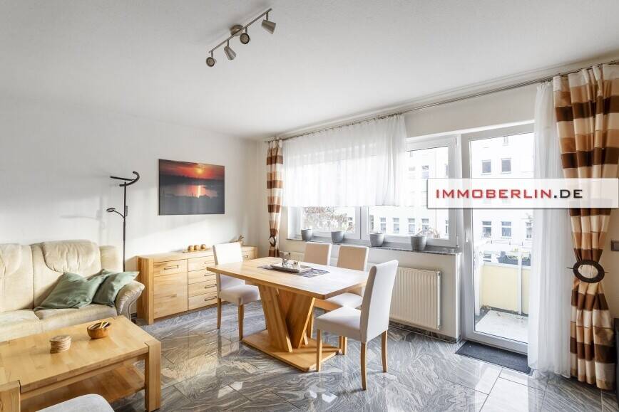 Etagenwohnung Berlin Moabit - 2 Zimmer, 53 m&sup2;, 330.000&euro; | Angebot:26417243