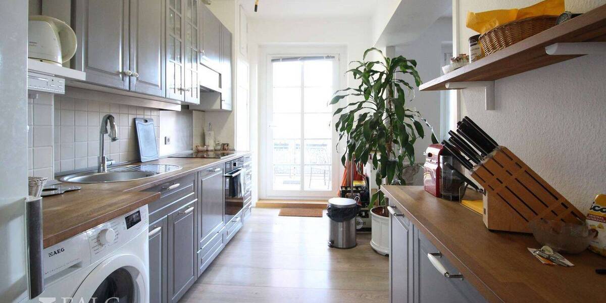Etagenwohnung Berlin Tempelhof - 2 Zimmer, 51 m&sup2;, 225.000&euro; | Angebot:26836052