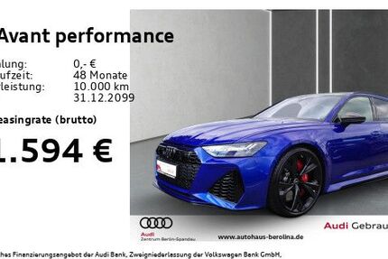 Audi RS6 6.027 km 129.970 &euro; Berlin 13581