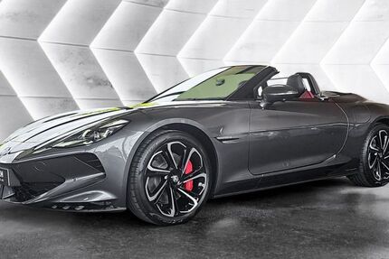 MG Cyberster 1.500 km 68.240 € Berlin 10553