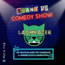 Lachkater - Die Stand Up Comedy Show | FSK 16 28.01.2026 Tati goes underground