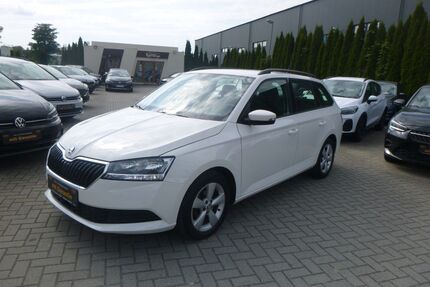 Skoda Fabia 100.337 km 10.490 &euro; Falkensee 14612