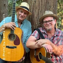 Michael Friedman & Paul Pigat 25.04.2026 Alte Aula Blankenfelde