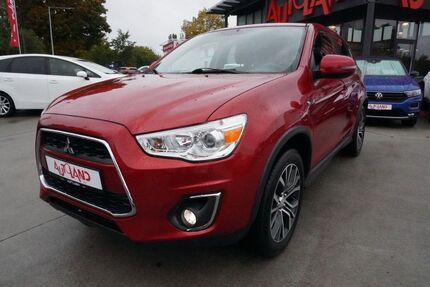 Mitsubishi ASX 74.451 km 14.490 € Berlin 13599