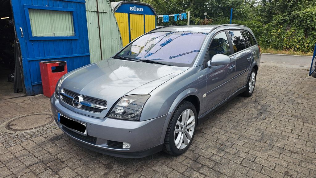 Opel Vectra 151.000 km 2.990 &euro; Berlin 12359