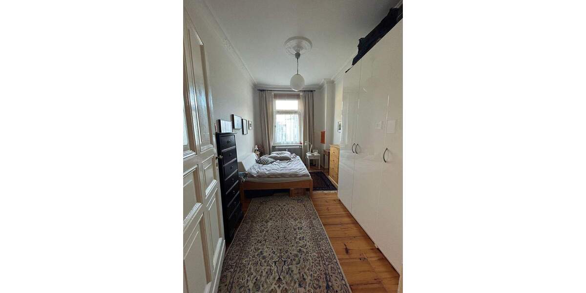 Etagenwohnung Berlin Moabit - 2 Zimmer, 51 m&sup2;, 200.000&euro; | Angebot:24182227