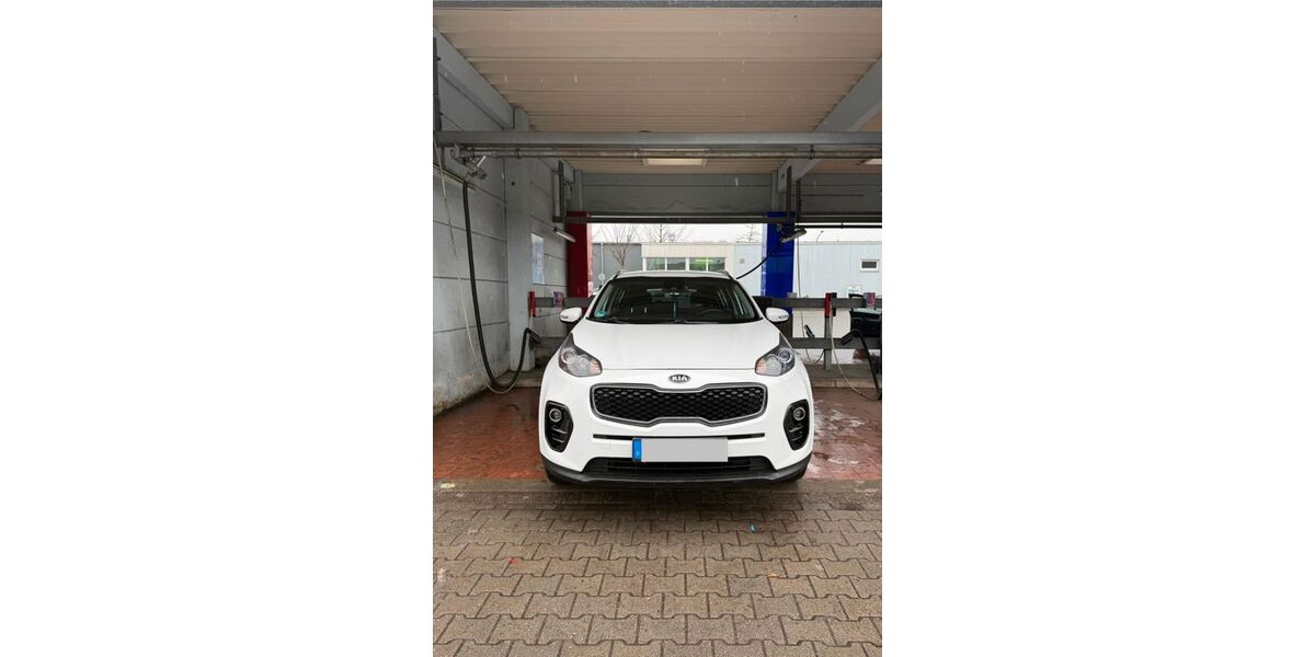 Kia Sportage 117.000 km 13.500 &euro; Berlin 10969