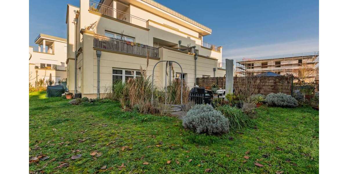 Etagenwohnung Potsdam / Nauener Vorstadt Nauener Vorstadt - 3 Zimmer, 102 m&sup2;, 790.000&euro; | Angebot:26118224