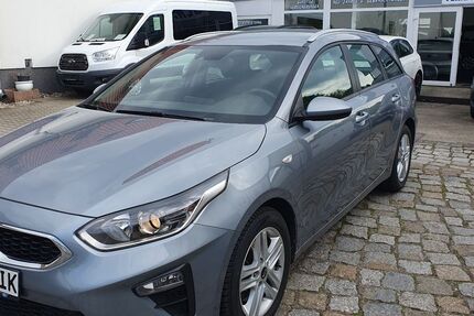 Kia ceed Sportswagon 44.000 km 18.600 € Potsdam 14469