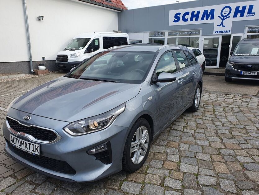 Kia ceed Sportswagon 44.000 km 18.600 € Potsdam 14469