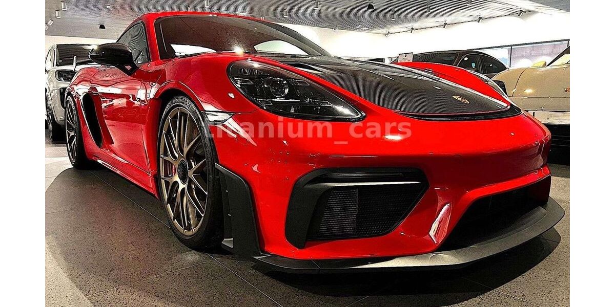 Porsche Cayman 7.450 km 146.718 &euro; Potsdam 14480