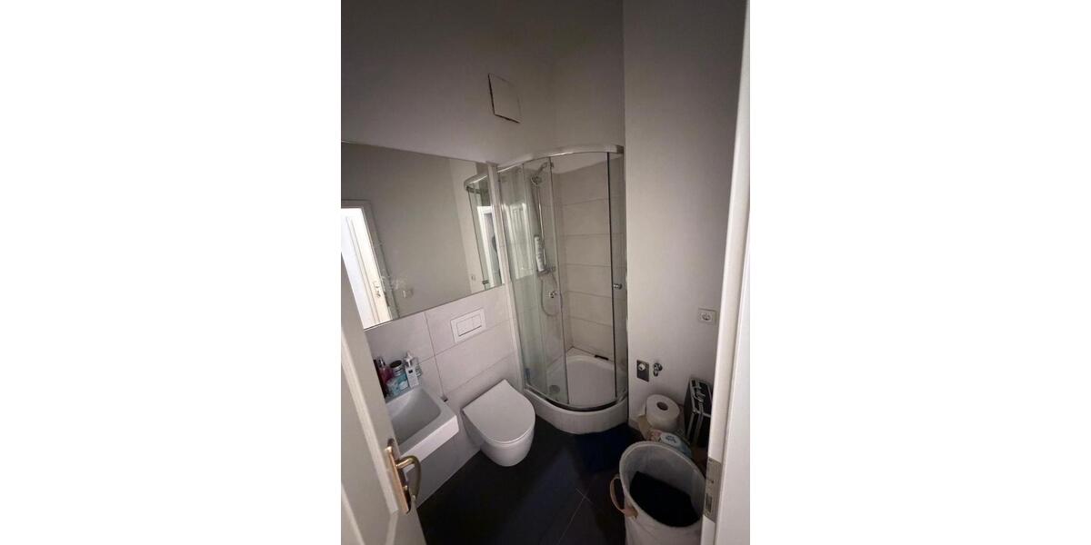 Wohnung in Potsdam (Zeppelinstraße) abzugeben – inkl. Einbauküche 1 zimmer