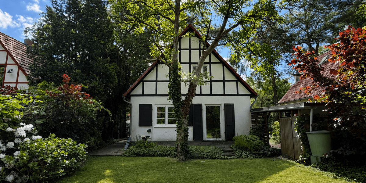 Einfamilienhaus Kleinmachnow - 4 Zimmer, 110 m&sup2;, 520.000&euro; | Angebot:27157673
