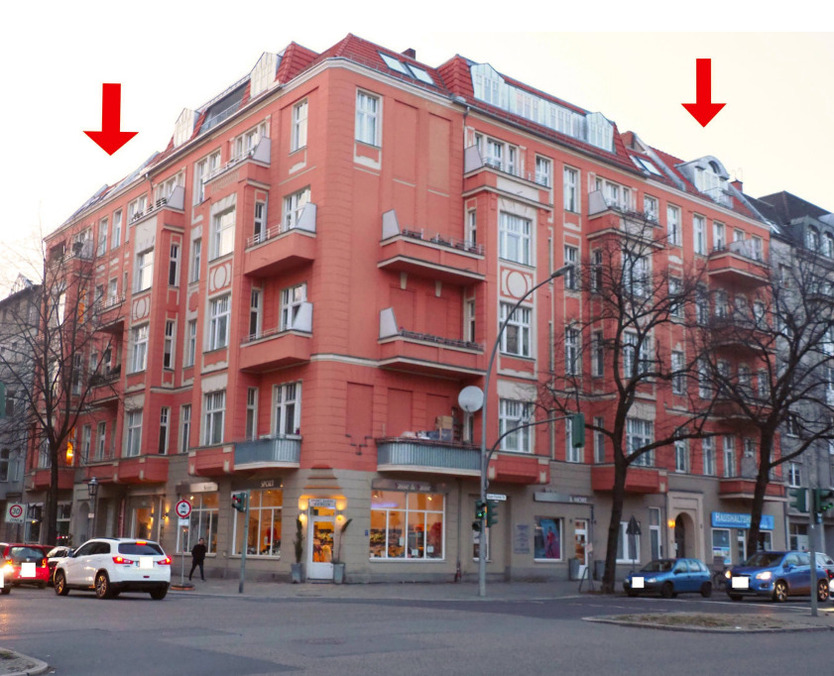 Schöne Eigentumswohnung in bester Lage in 10585 Berlin-Charlottenburg