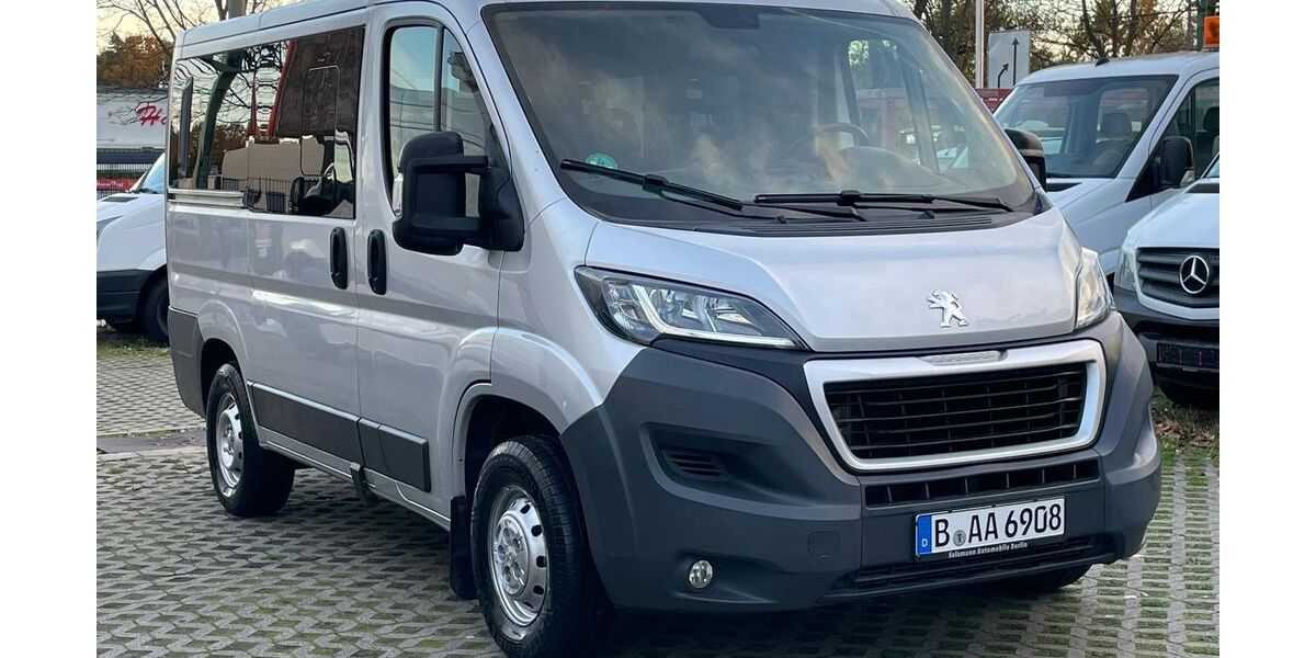 Peugeot Boxer 124.000 km 15.750 &euro; Berlin 13088
