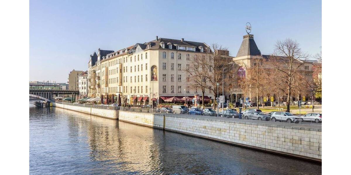 Etagenwohnung Berlin Mitte - 5 Zimmer, 311 m&sup2;, 8.600&euro; | Angebot:26346956