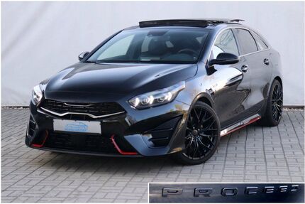 Kia pro ceed / ProCeed 48.967 km 28.460 &euro; Berlin - Hellersdorf 12623