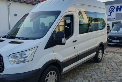 Ford Transit 100.000 km 21.800 € Potsdam 14469