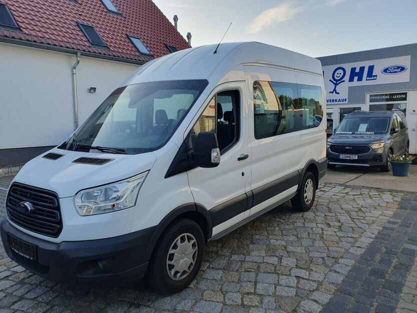 Ford Transit 100.000 km 21.800 € Potsdam 14469
