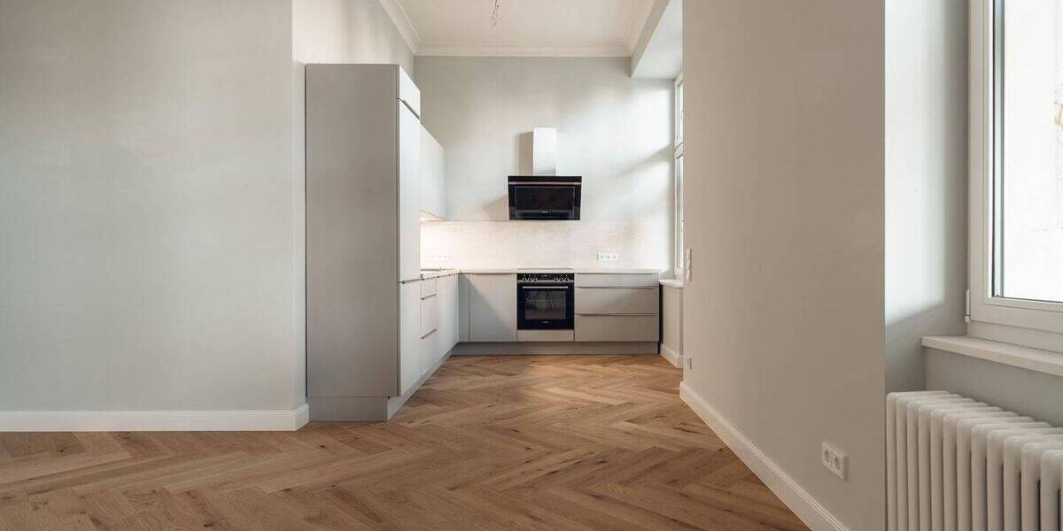 Etagenwohnung Potsdam Nördliche Innenstadt - 3 Zimmer, 84 m&sup2;, 1.875&euro; | Angebot:26876687