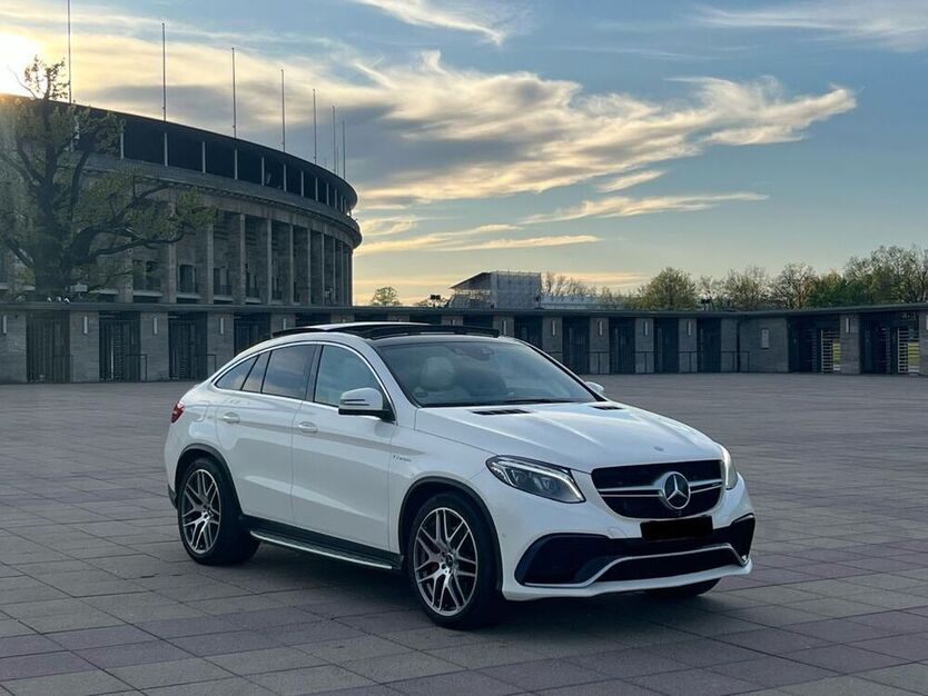 GLE 63 AMG