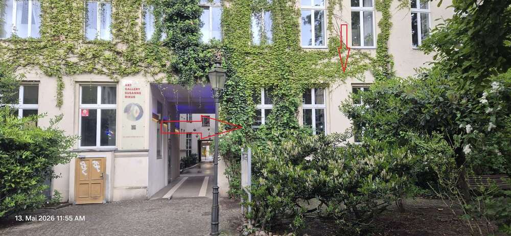 Gewerbeobjekt Berlin Mitte - 1.200.000&euro; | Angebot:26920637