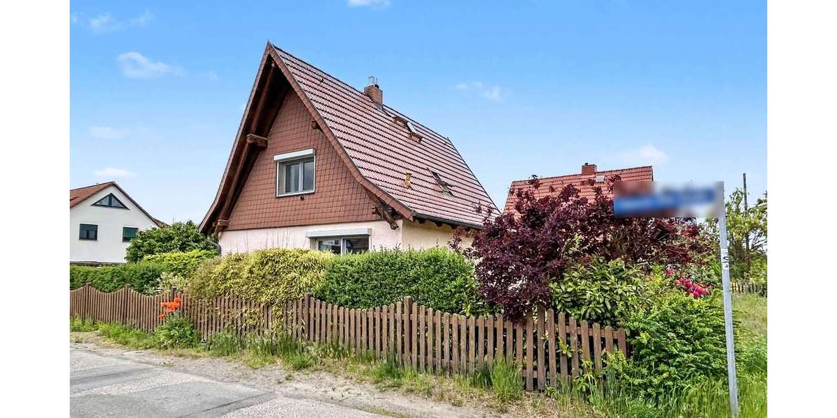 Einfamilienhaus Ludwigsfelde - 4 Zimmer, 123 m&sup2;, 449.000&euro; | Angebot:26894985