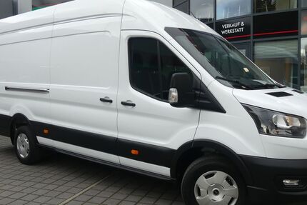 Ford Transit 34.756 km 25.800 &euro; Berlin 13156