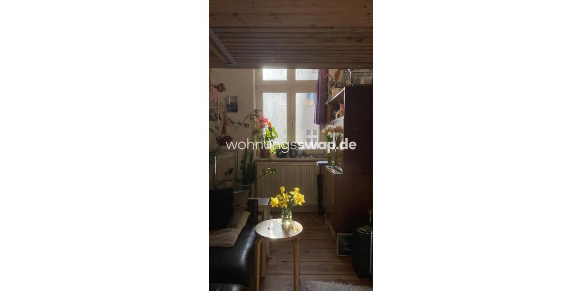 Etagenwohnung Berlin Neukölln - 3 Zimmer, 83 m&sup2;, 1.100&euro; | Angebot:25343538