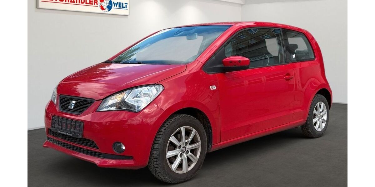 Seat Mii 172.074 km 4.999 &euro; Berlin 12681