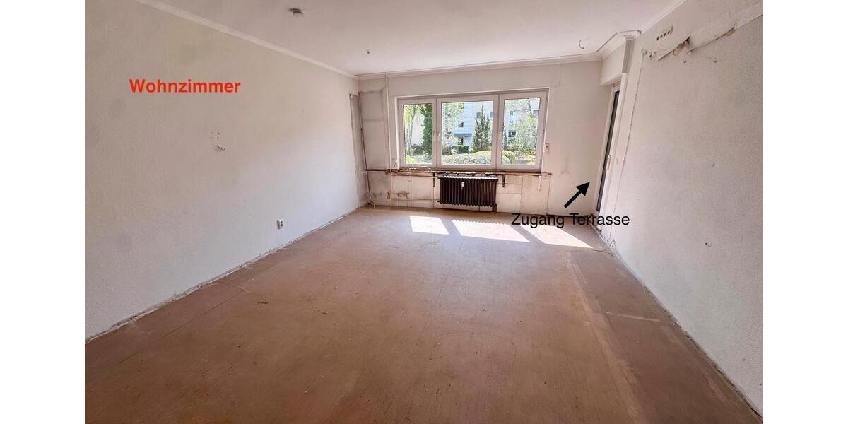 Erdgeschoßwohnung Berlin Reinickendorf - 3 Zimmer, 79 m&sup2;, 380.000&euro; | Angebot:26325871