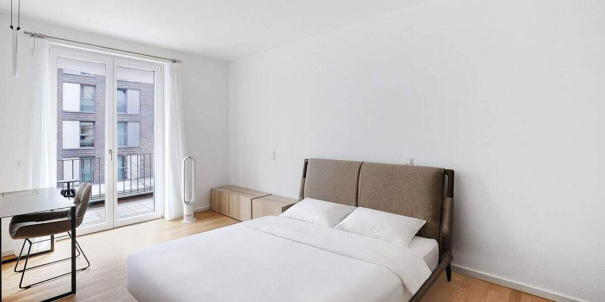 Etagenwohnung Berlin Friedrichshain - 2 Zimmer, 56 m&sup2;, 1.680&euro; | Angebot:25291508