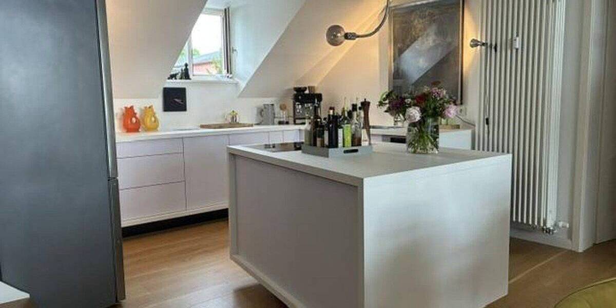 Etagenwohnung Potsdam Nauener Vorstadt - 5 Zimmer, 145 m&sup2;, 2.772&euro; | Angebot:26919384