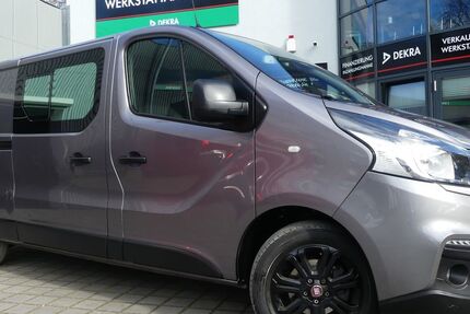 Fiat Talento 145.334 km 17.800 &euro; Berlin 13156