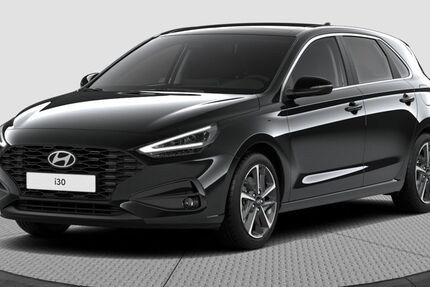 Hyundai i30 6.500 km 24.495 &euro; Berlin 12683