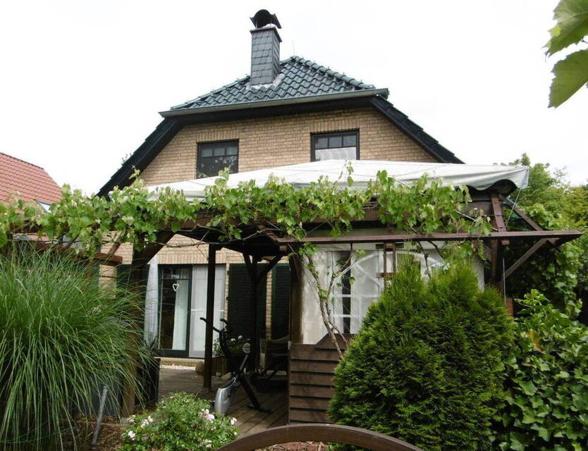 Individuelles Architektenhaus in Teltow-Sigridshorst