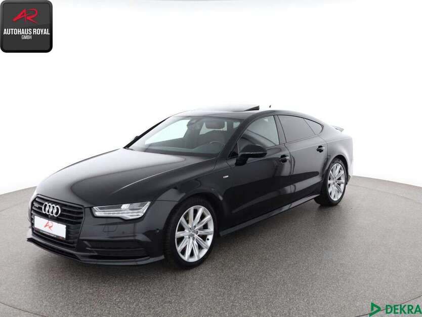Audi A7 89.998 km 32.880 € Berlin 12103