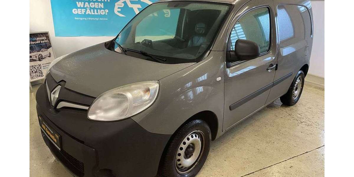 Renault Kangoo 65.738 km 11.690 &euro; Dallgow-Döberitz 14624