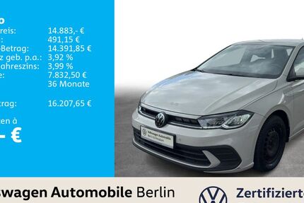 VW Polo 47.640 km 14.883 &euro; Berlin 12681