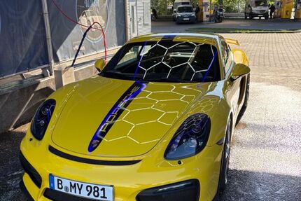 Porsche Cayman 22.000 km 97.500 &euro; Berlin 14199