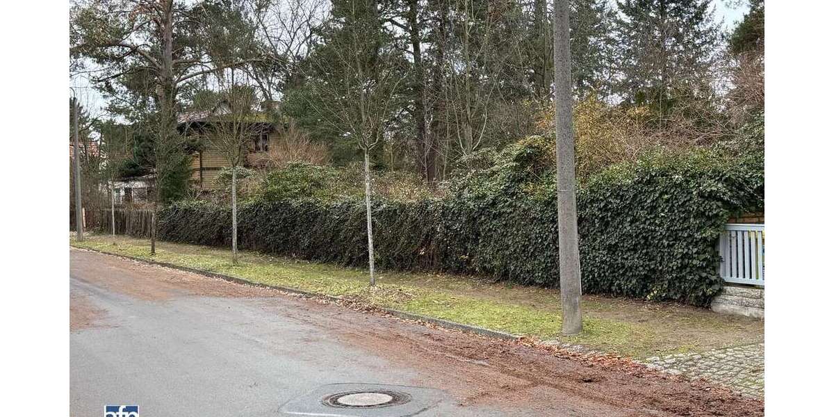 Grundstück zu verkaufen in Potsdam Babelsberg 419.000 € 511 m² zimmer