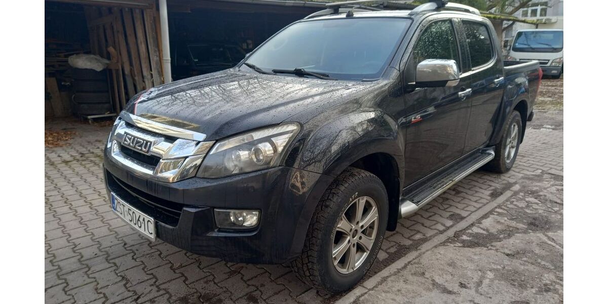 Isuzu D-Max 228.890 km 10.590 &euro; Berlin-Mariendorf 12109